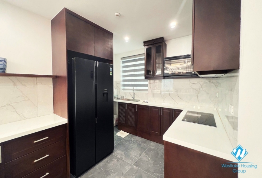 04 bedroom, 02 bathrooms apartment for rent in ciputra